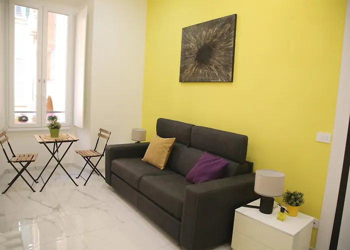 Appartement Emma And Livia's Vatican 2 *