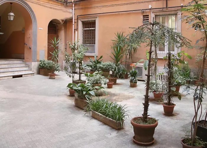 Emma And Livia's Vatican 2 Appartement