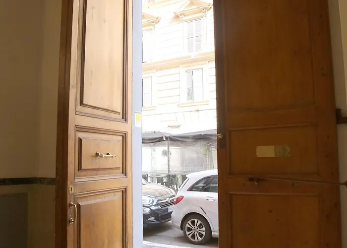 Appartement Emma And Livia's Vatican 2 *