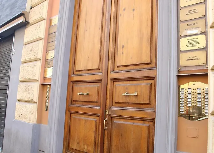 Appartement Emma And Livia's Vatican 2 Rome