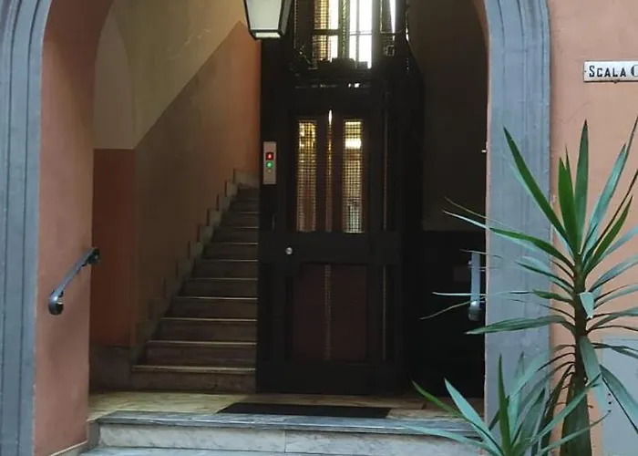 Emma And Livia's Vatican 2 Appartement
